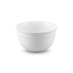 Vintage Emile Henry France White Ceramic Small Ramekin Prep Bowl 16.10 French